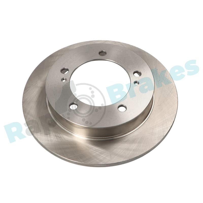 RAPBRAKES stabdžių diskas R-D0986