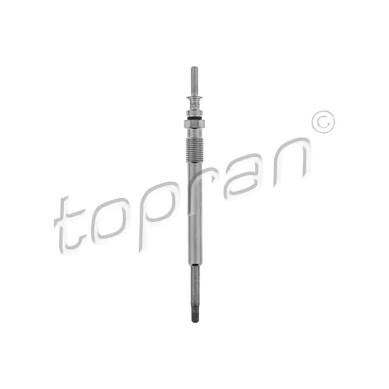 TOPRAN 206 654 kaitinimo žvakė