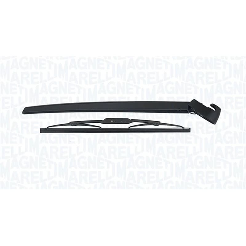 MAGNETIMARELLI valytuvo svirčių rinkinys, stiklų valymui 000723180351