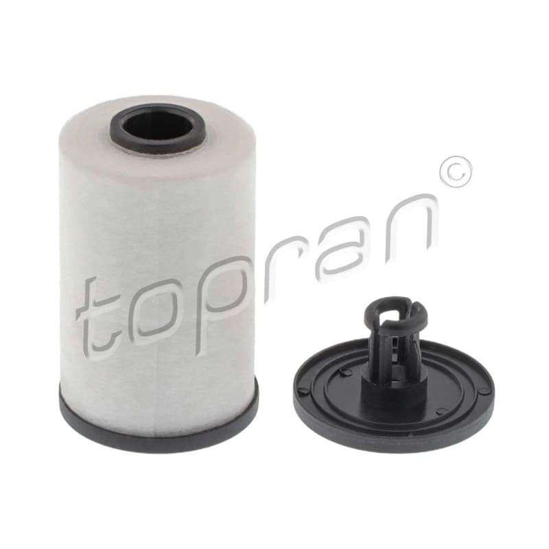 TOPRAN 625 374 hidraulinis filtras, automatinė transmisija