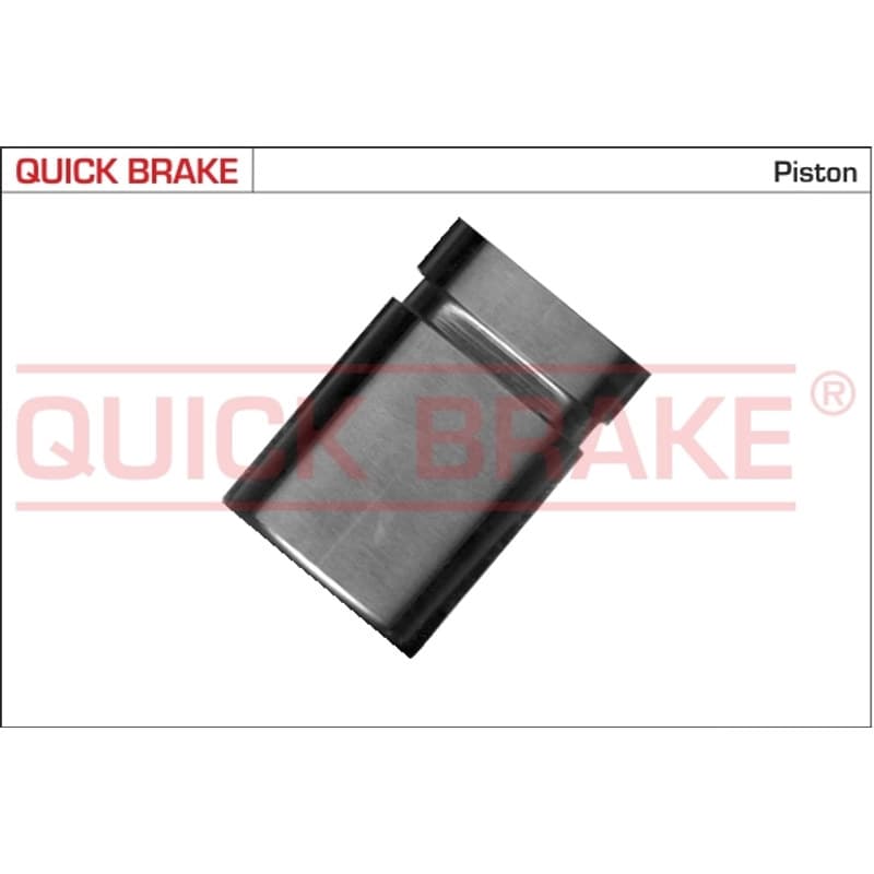 QUICKBRAKE stūmoklis, stabdžių apkaba 185031K