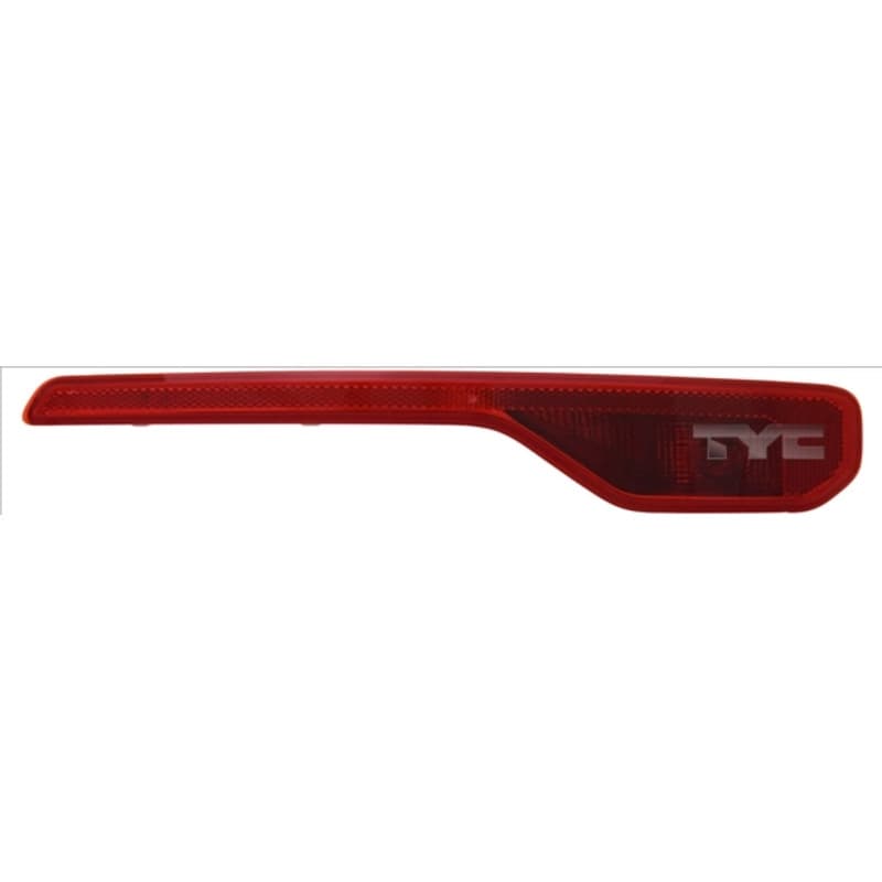 TYC galinis rūko žibintas 19-6380-00-9