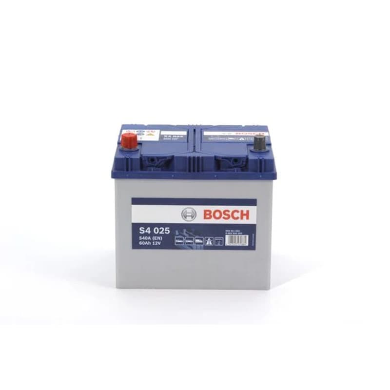 BOSCH 0 092 S40 250 starterio akumuliatorius
