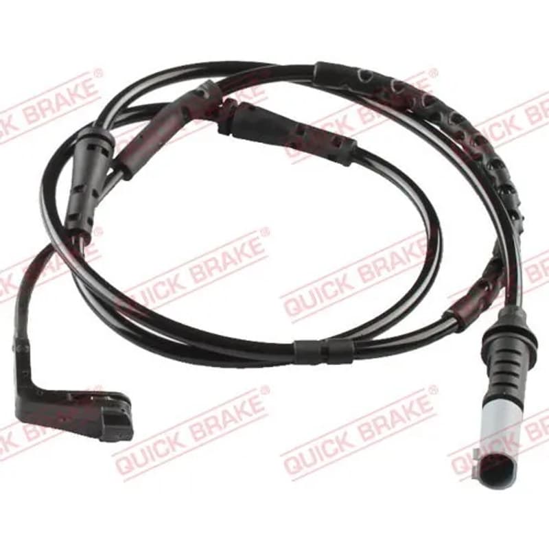QUICKBRAKE WS 0382 A įspėjimo kontaktas, stabdžių trinkelių susidėvėjimas