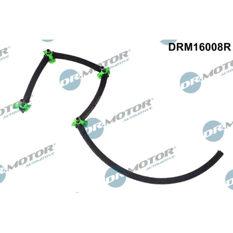 DRMOTORAUTOMOTIVE žarna, degalų išsiliejimo apsauga DRM16008R