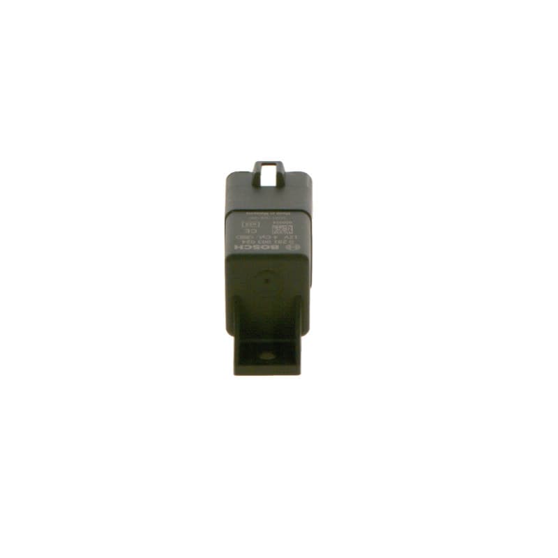 BOSCH 0 281 003 024 valdymo blokas, kaitinimo žvakių sistema