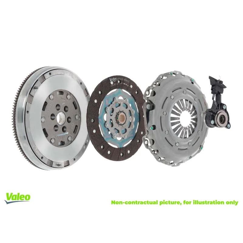 VALEO sankabos komplektas 837318