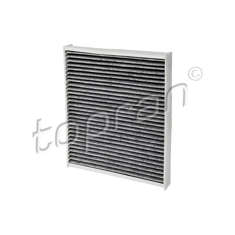 TOPRAN 206 736 filtras, salono oras