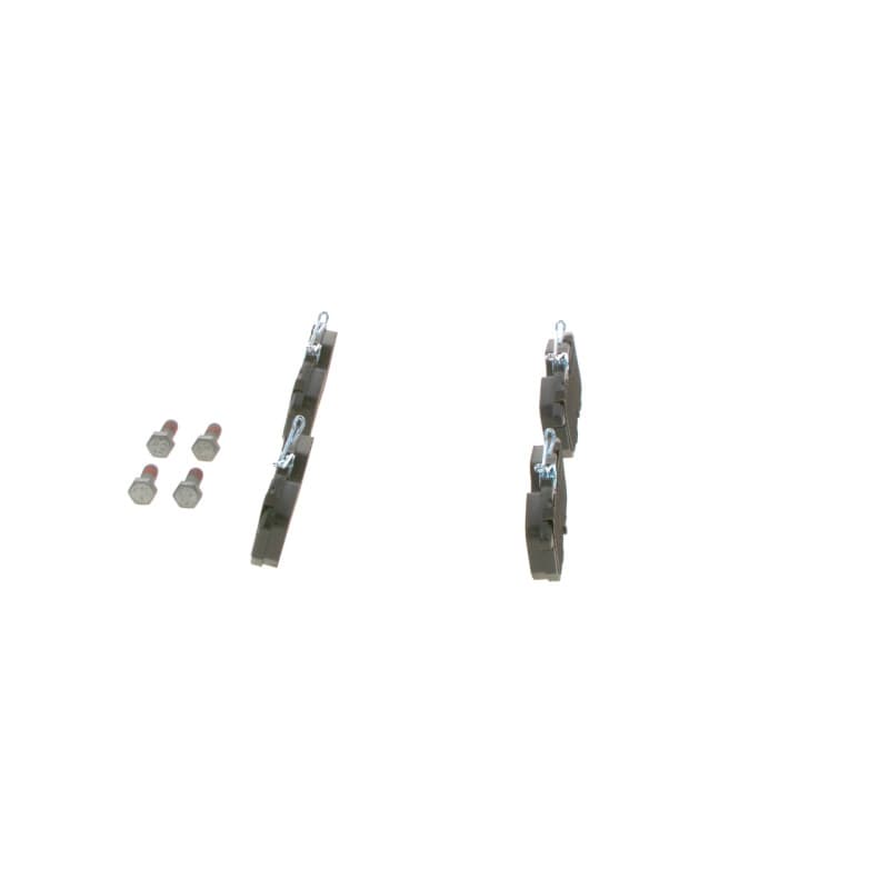 BOSCH 0 986 494 011 stabdžių trinkelių rinkinys, diskinis stabdys