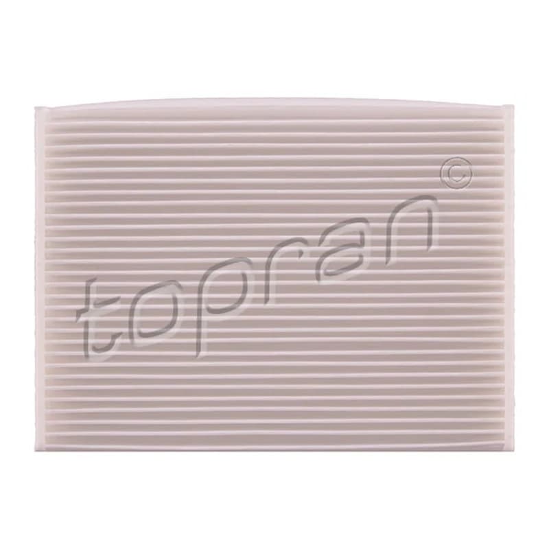 TOPRAN 701 218 filtras, salono oras