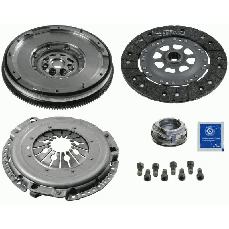SACHS sankabos komplektas 2290 601 007