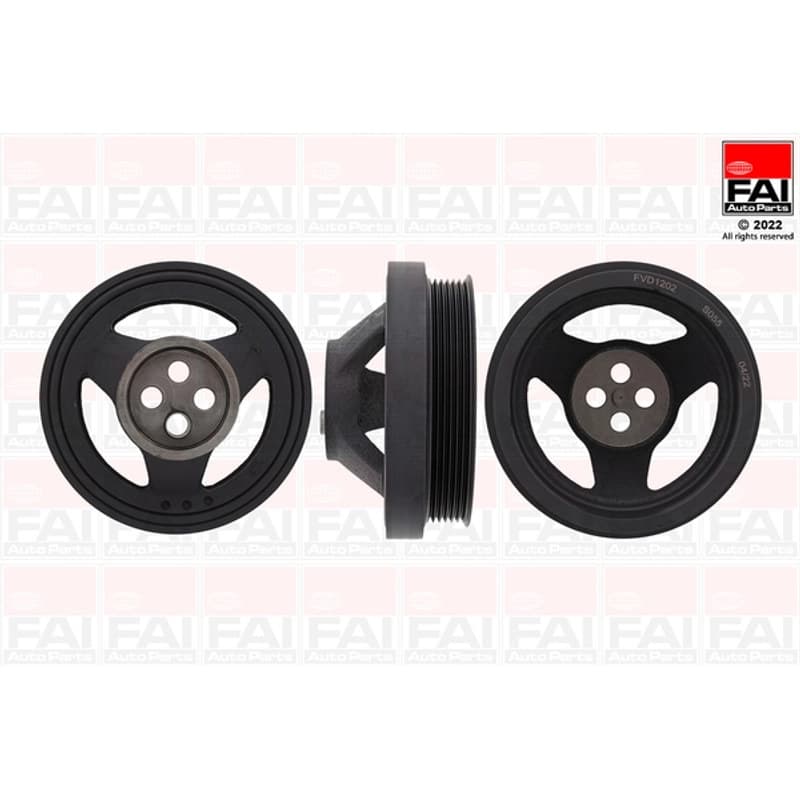 FAIAUTOPARTS skriemulys, alkūninis velenas FVD1202