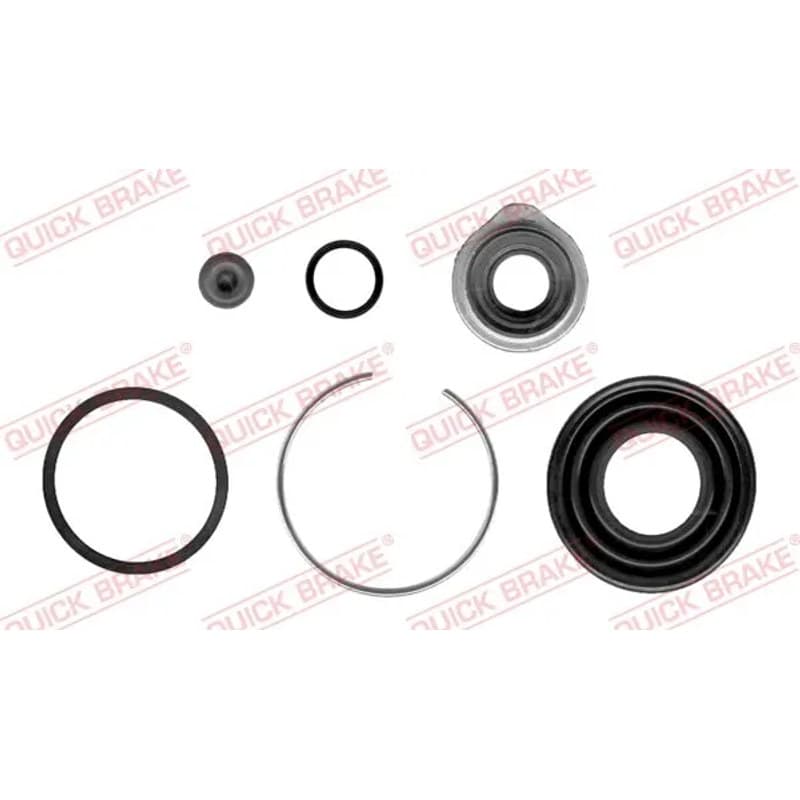 QUICKBRAKE remonto komplektas, stabdžių apkaba 114-0396