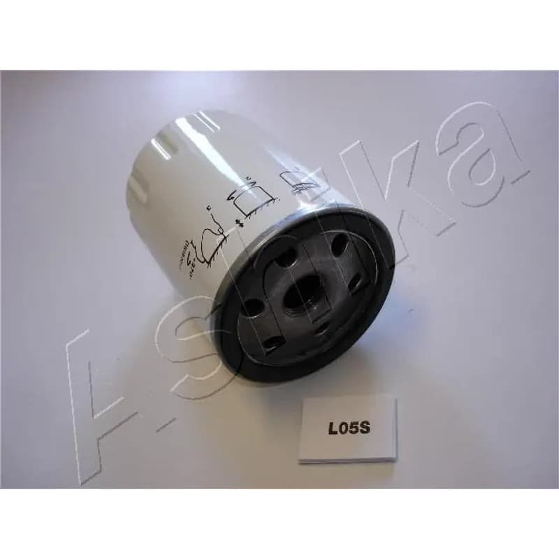 ASHIKA alyvos filtras 10-0L-L05