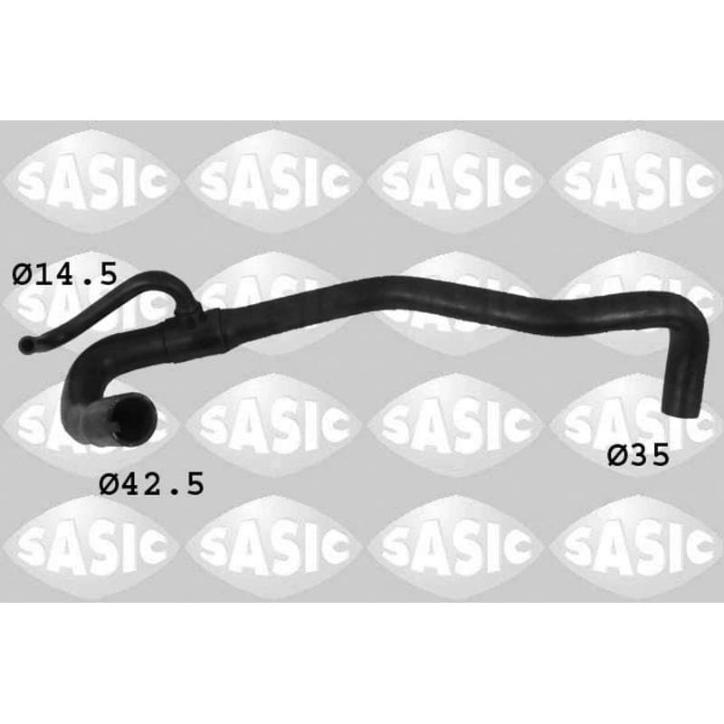 SASIC radiatoriaus žarna 3400028