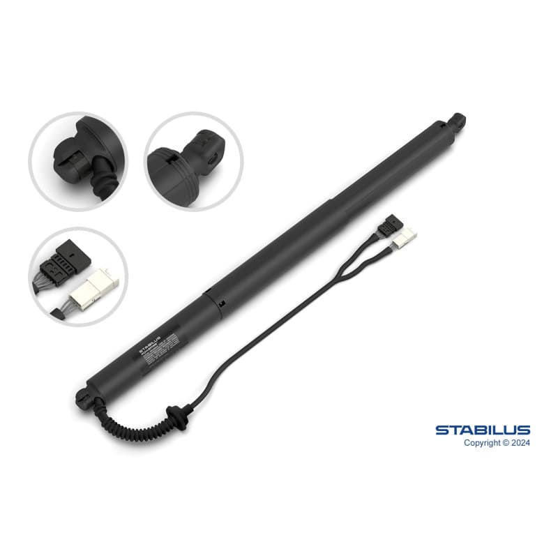 STABILUS galinių durų elektros variklis 215637