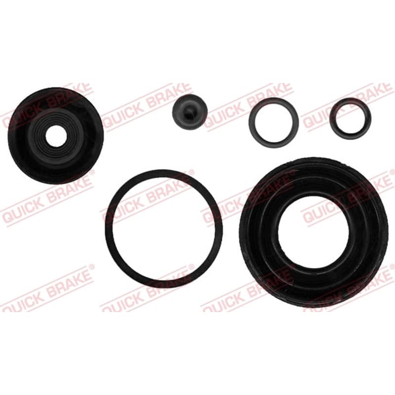QUICKBRAKE remonto komplektas, stabdžių apkaba 114-0263