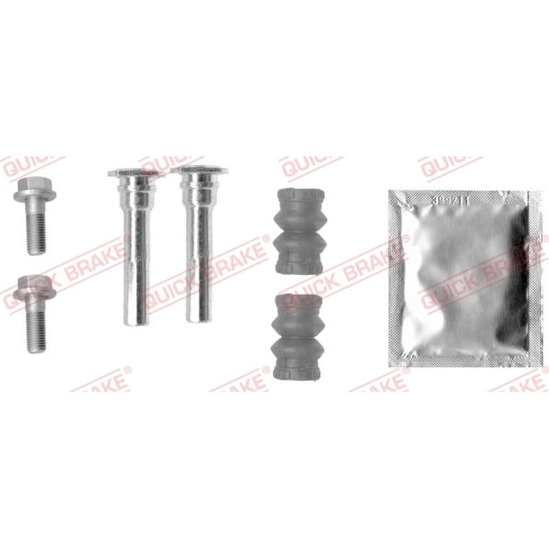 QUICKBRAKE kreipiančiųjų movų rinkinys, stabdžių apkaba 113-1389X