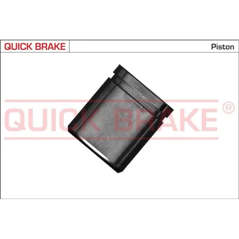 QUICKBRAKE stūmoklis, stabdžių apkaba 185080K