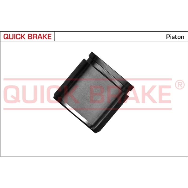 QUICKBRAKE stūmoklis, stabdžių apkaba 185115K