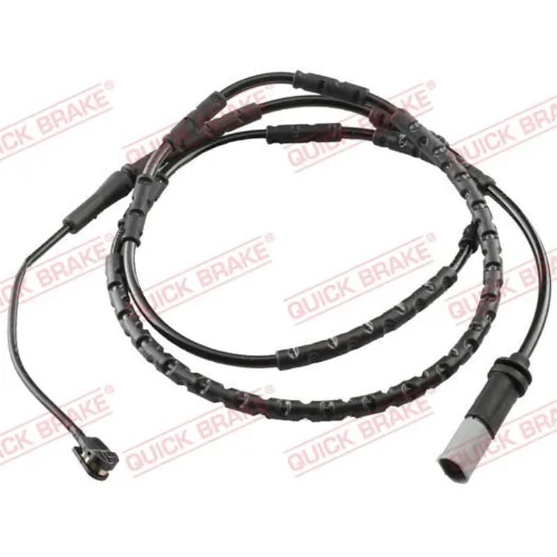 QUICKBRAKE WS 0297 A įspėjimo kontaktas, stabdžių trinkelių susidėvėjimas