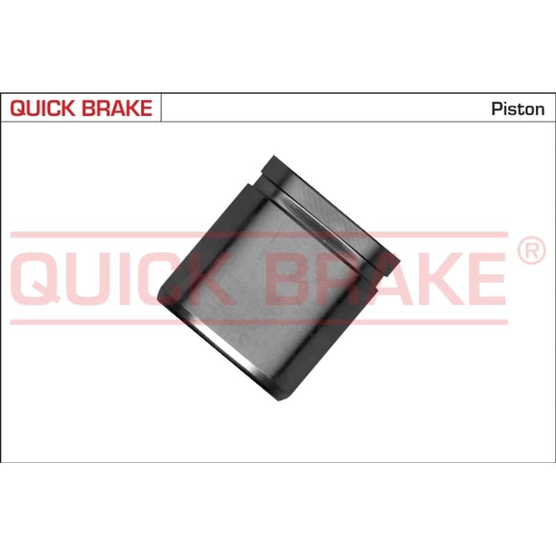 QUICKBRAKE stūmoklis, stabdžių apkaba 185213K