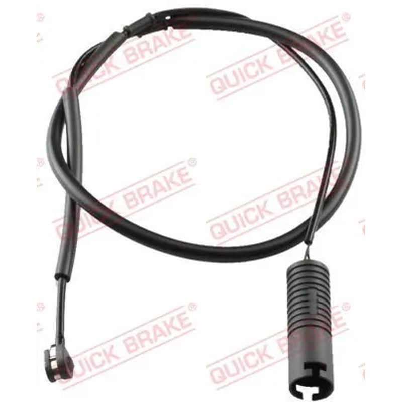 QUICKBRAKE WS 0197 A įspėjimo kontaktas, stabdžių trinkelių susidėvėjimas