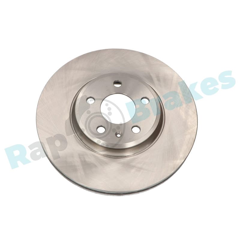 RAPBRAKES R-D0189 stabdžių diskas