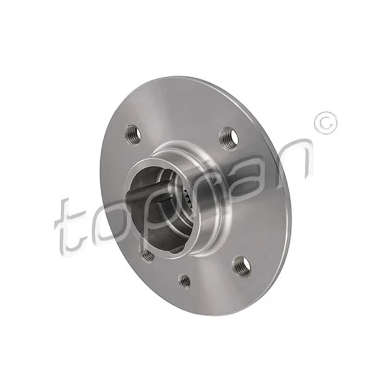 TOPRAN 500 358 rato stebulė