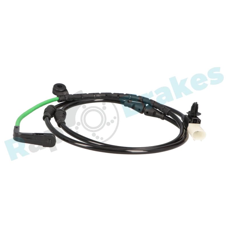 RAPBRAKES įspėjimo kontaktas, stabdžių trinkelių susidėvėjimas R-G0055