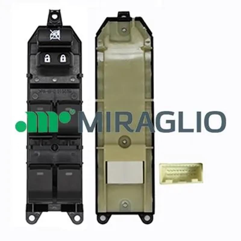 MIRAGLIO jungiklis, lango pakėliklis 121/TYB76004