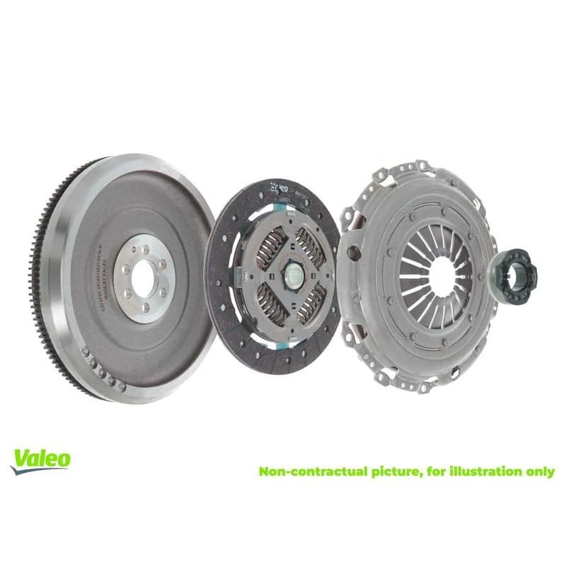 VALEO keitimo komplektas, sankaba 835040