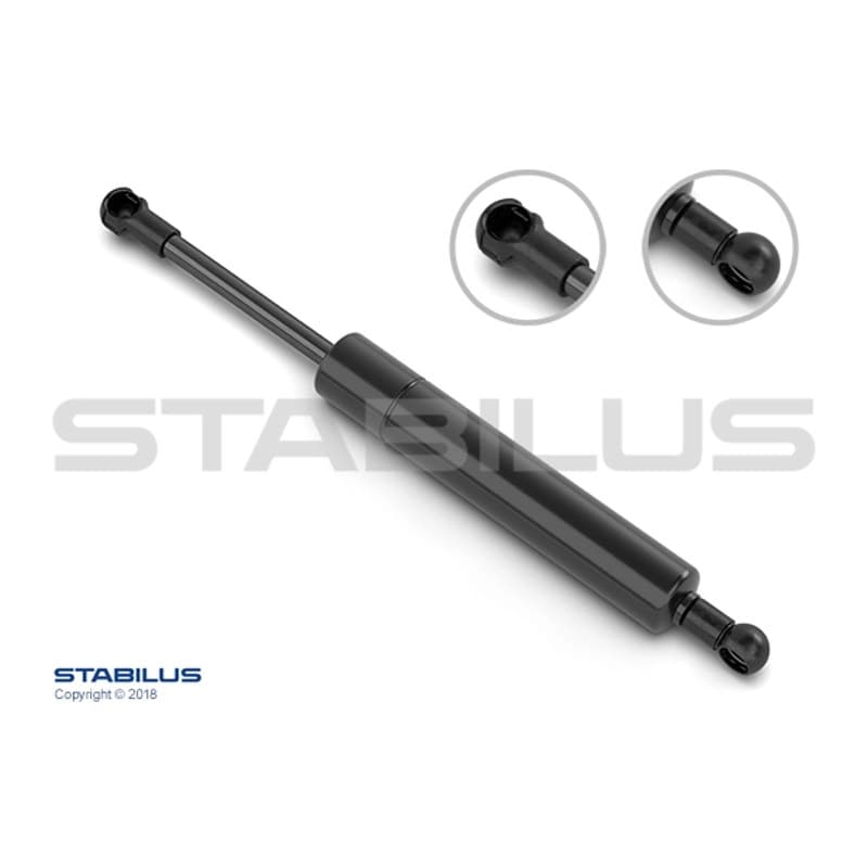 STABILUS dujinė spyruoklė, bagažinė 627141