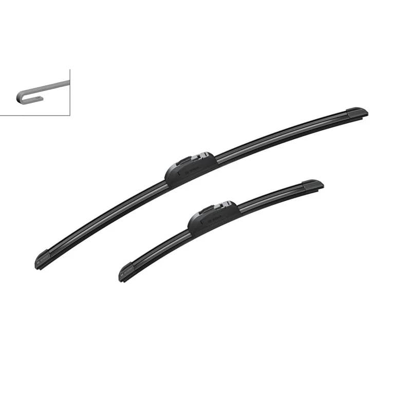 BOSCH 3 397 007 589 valytuvai