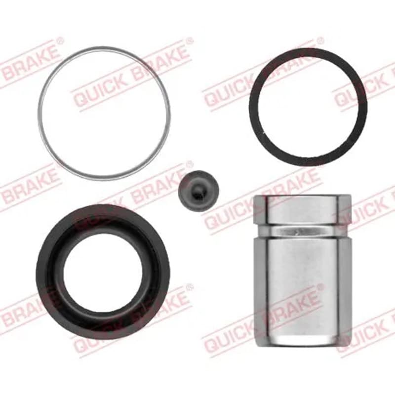 QUICKBRAKE remonto komplektas, stabdžių apkaba 114-5546