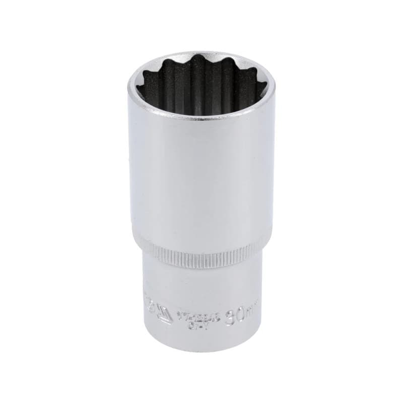 YATO Dvylikakampė galvutė 32 mm 1/2" 12PT CV YT-12949