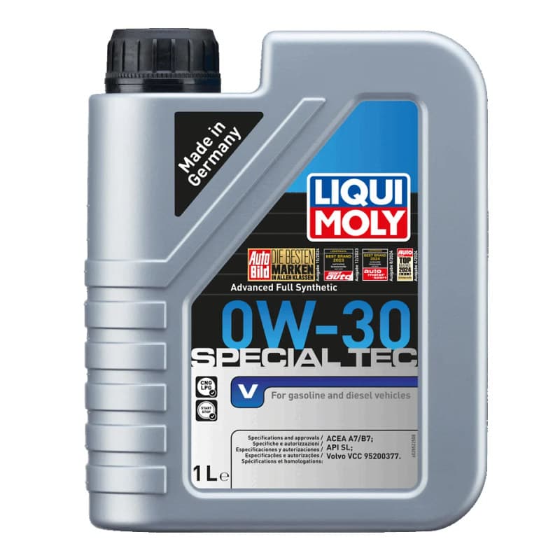 LIQUIMOLY 2852 variklio alyva