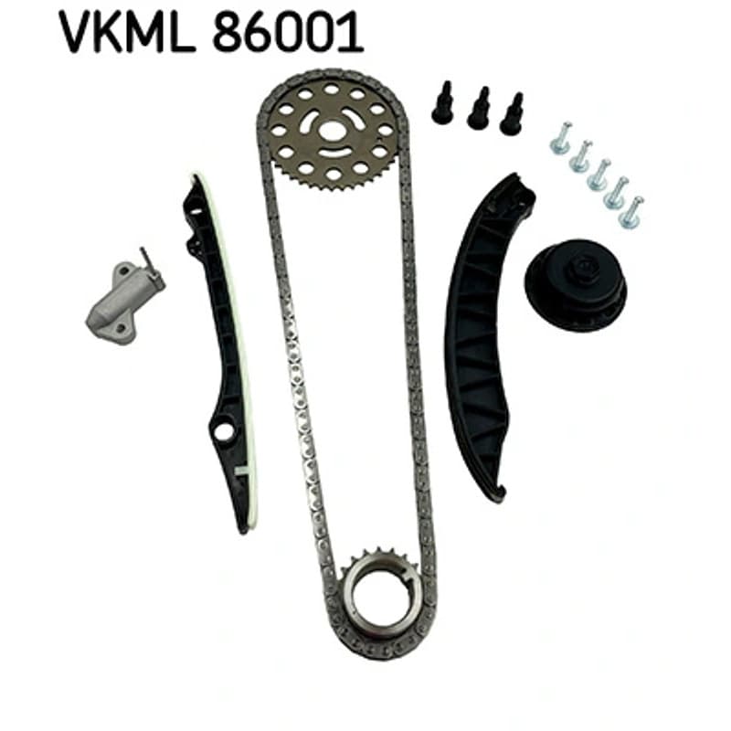 SKF VKML 86001 paskirstymo grandinės komplektas