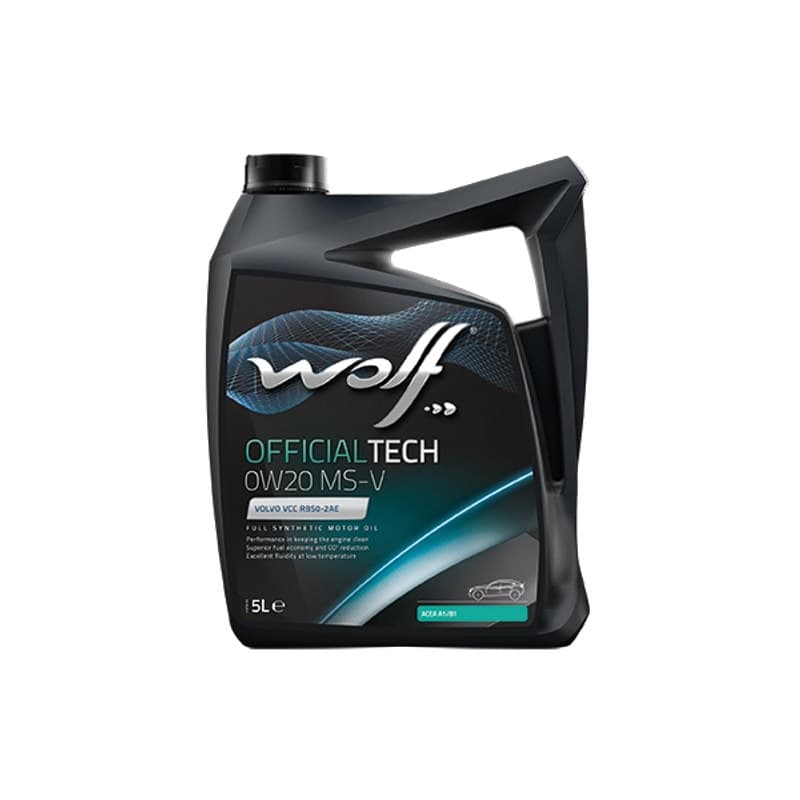 WOLF variklio alyva 8332715