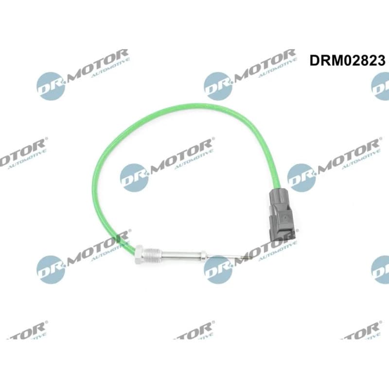 DRMOTORAUTOMOTIVE jutiklis, išmetamųjų dujų temperatūra DRM02823