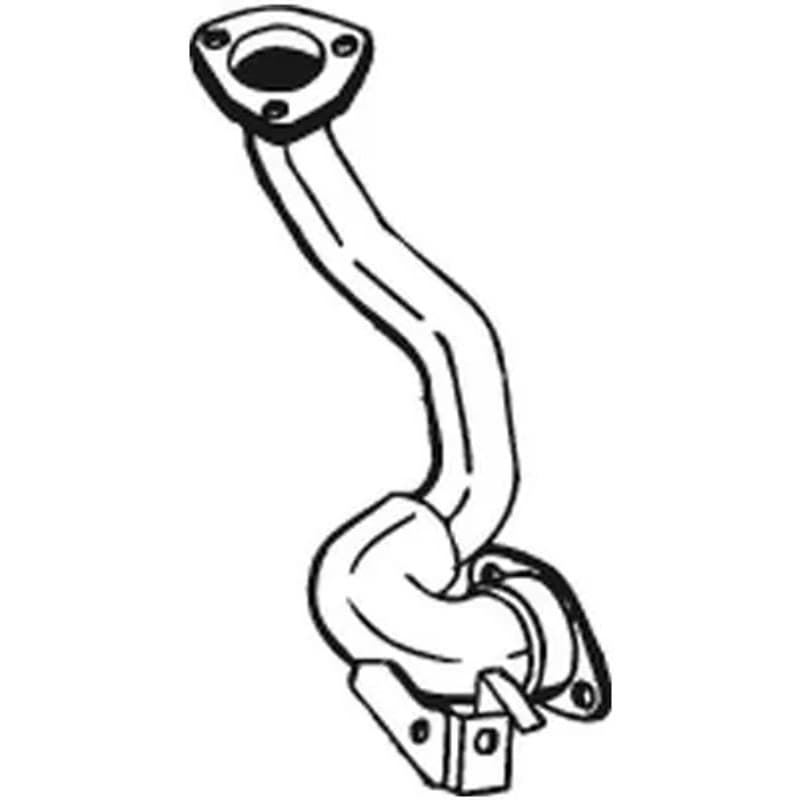 BOSAL išleidimo kolektorius 725-551