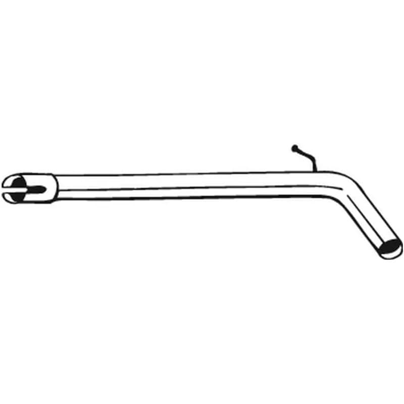 BOSAL išleidimo kolektorius 800-205