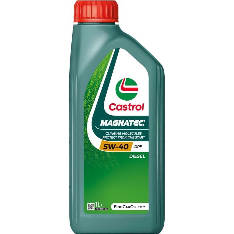 CASTROL variklio alyva 15F90C