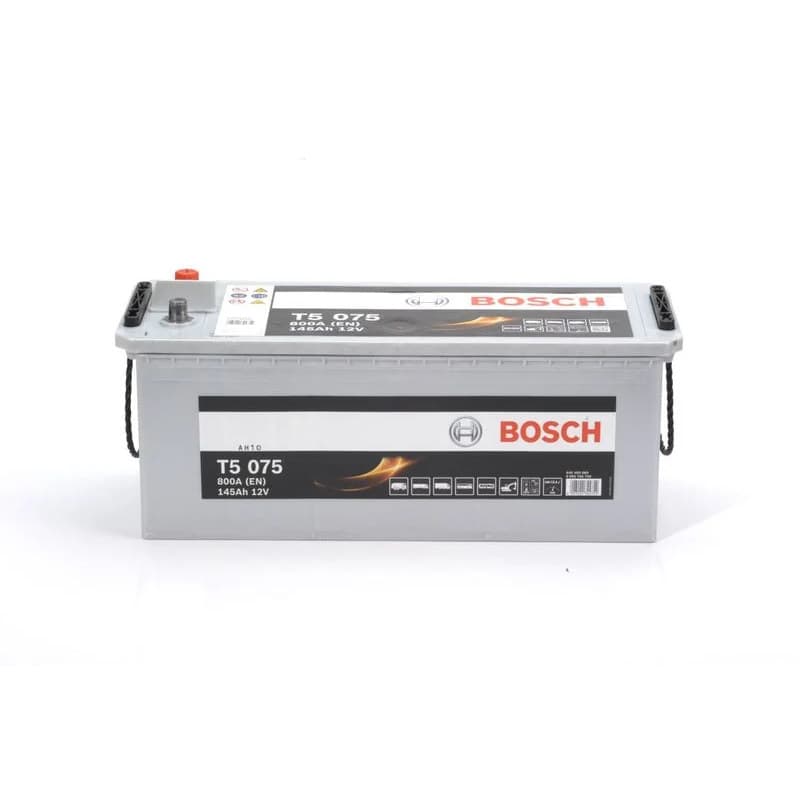 BOSCH 0 092 T50 750 starterio akumuliatorius