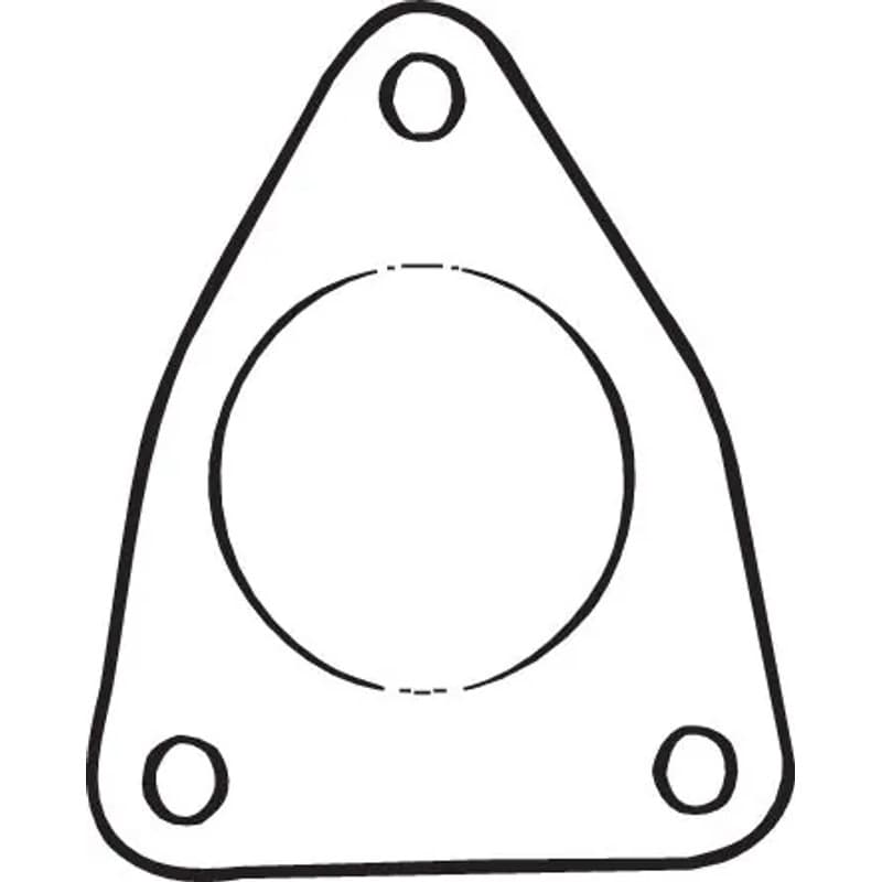 BOSAL tarpiklis, išleidimo kolektorius 256-117
