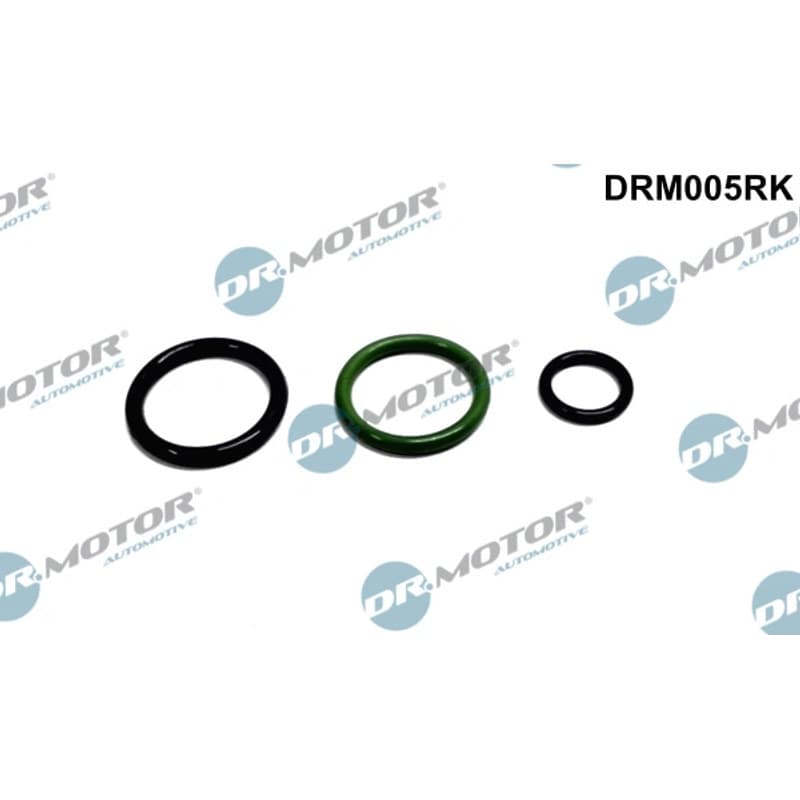 DRMOTORAUTOMOTIVE remonto komplektas, siurblio-purkštukų blokas DRM005RK