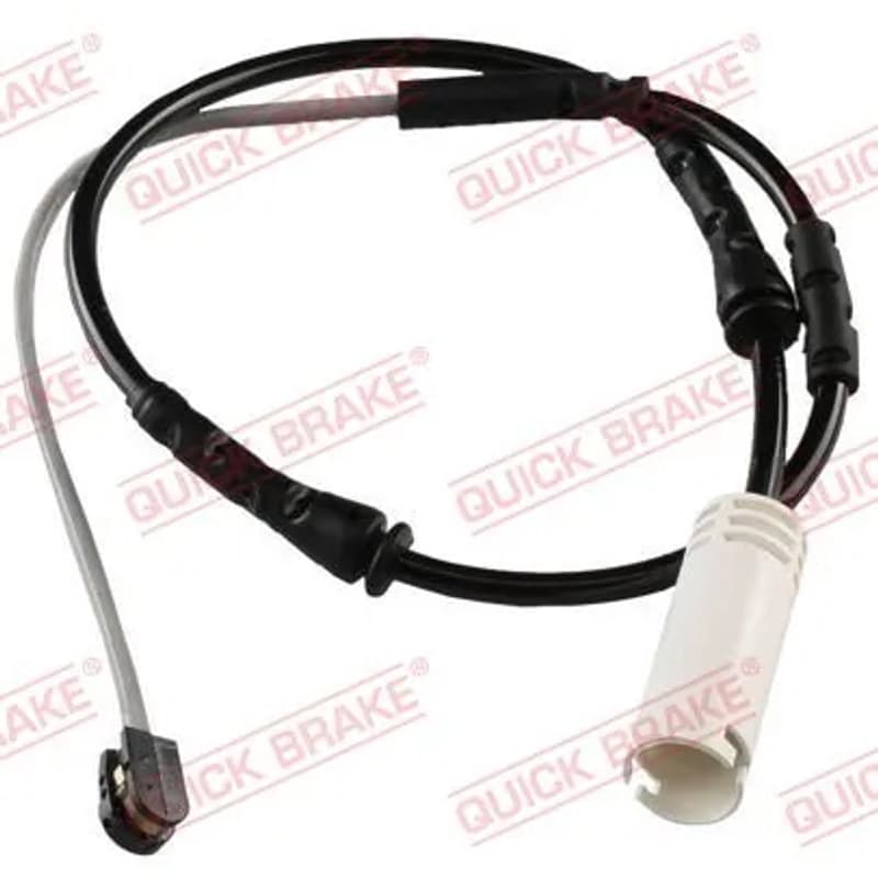 QUICKBRAKE WS 0317 A įspėjimo kontaktas, stabdžių trinkelių susidėvėjimas