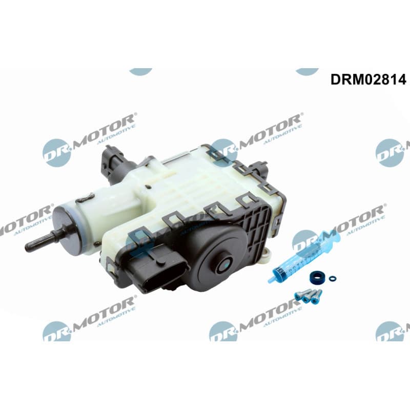 DRMOTORAUTOMOTIVE tiekimo modulis, urėjos įpurškimas DRM02814