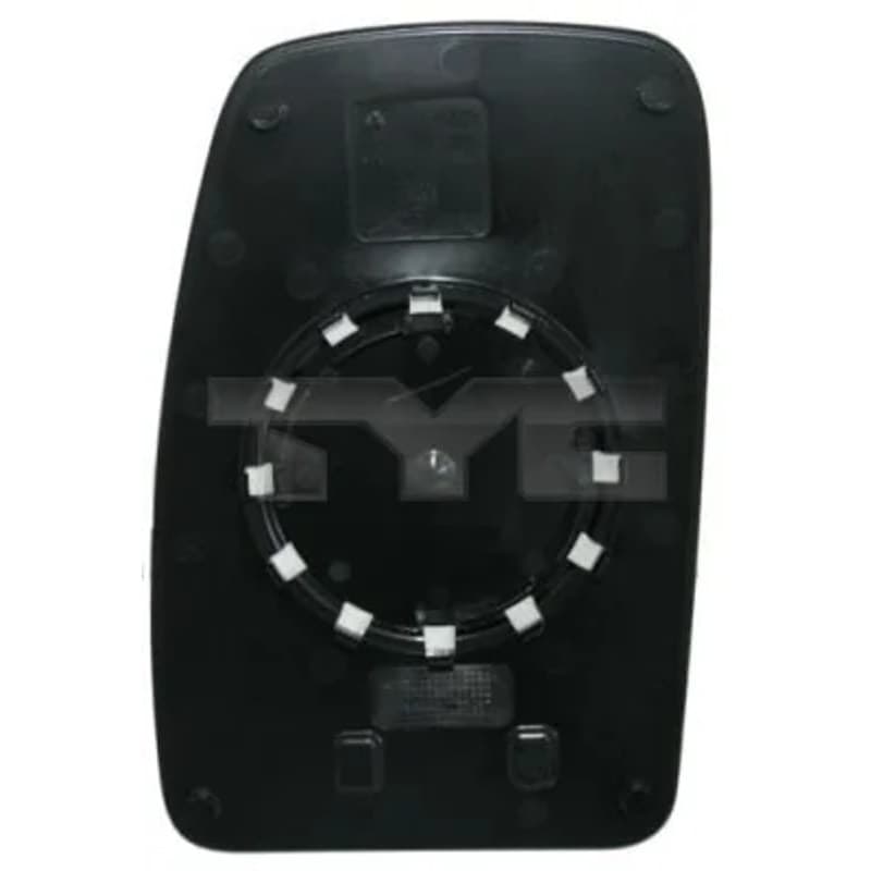 TYC veidrodėlio stiklas, išorinis veidrodėlis 325-0072-1