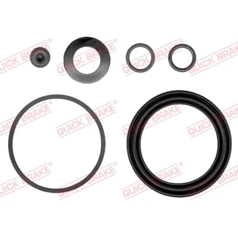 QUICKBRAKE remonto komplektas, stabdžių apkaba 114-0421